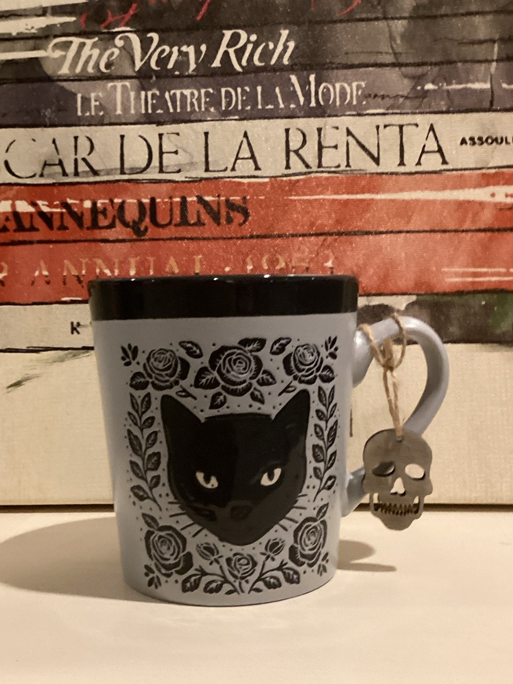 Prima Design Black Cat Halloween Mug 🐈‍⬛